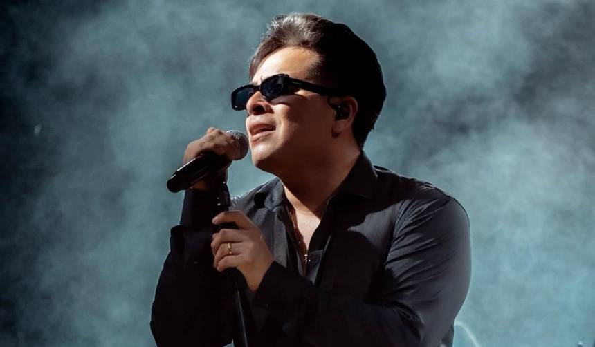 Luis Vega anuncia show gratuito en la plaza 24 de Septiembre por la serenata a Santa Cruz