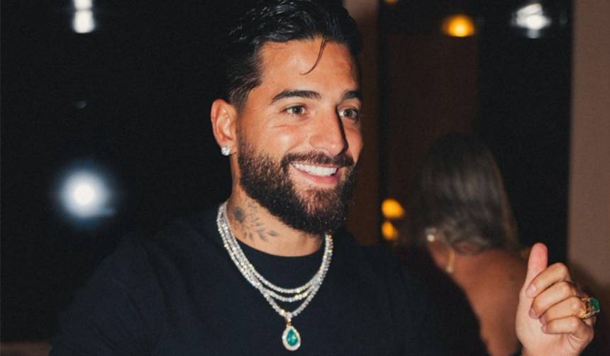 Maluma revela que ha tenido un trastorno alimenticio antes de posar para campañas de moda