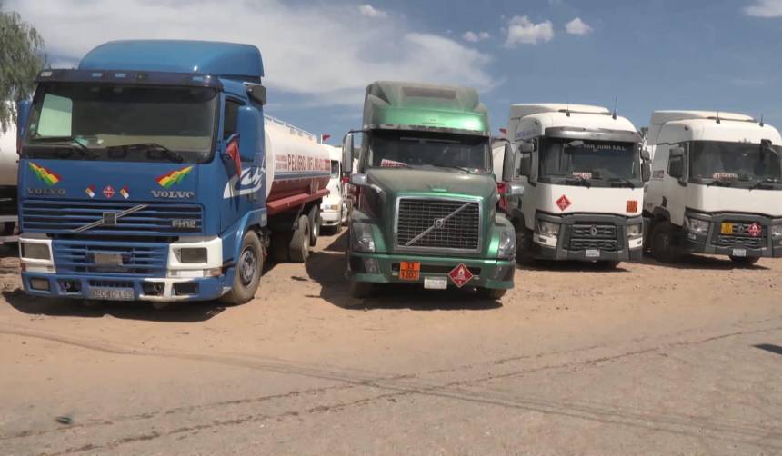Sector agropecuario de Cochabamba anuncia que iniciará la importación de su propio diésel