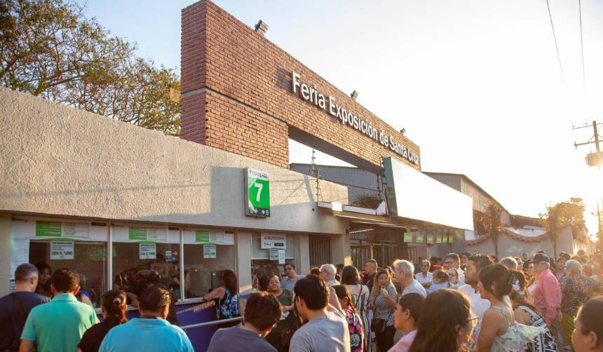 ¡Últimos días! Expocruz 2026 entra en su recta final