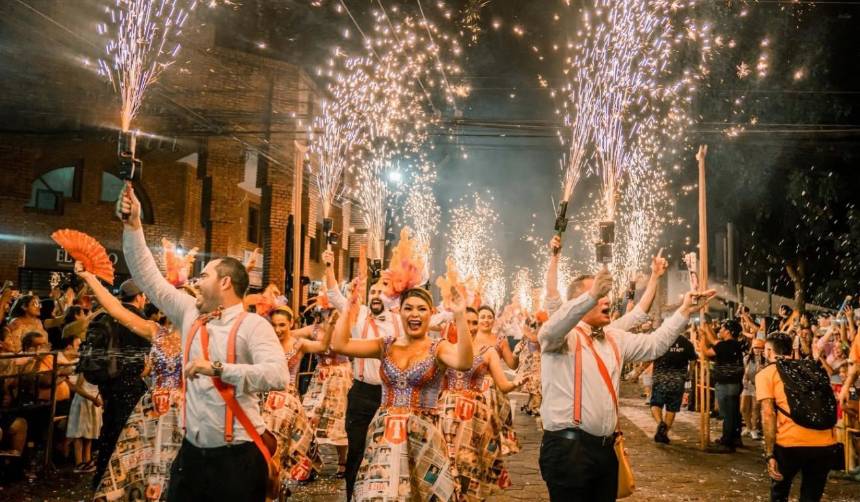 Agenda carnavalera 2027: conoce las actividades y fechas para la “fiesta grande de los cruceños”