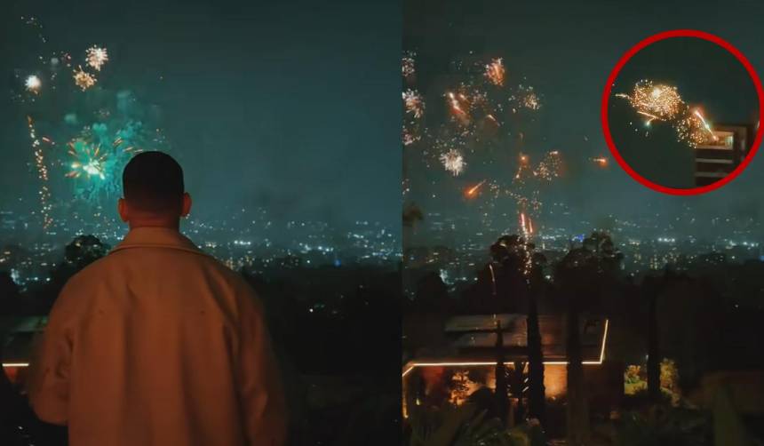 Video: Daddy Yankee “delata” sin querer a sus vecinos y ahora la Policía los tiene en la mira