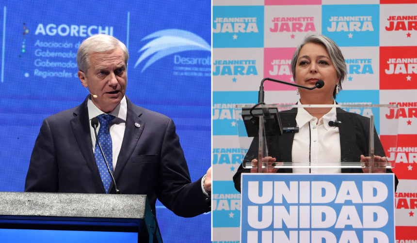 Inicia campaña presidencial en Chile con José Antonio Kast y Jeannette Jara como favoritos