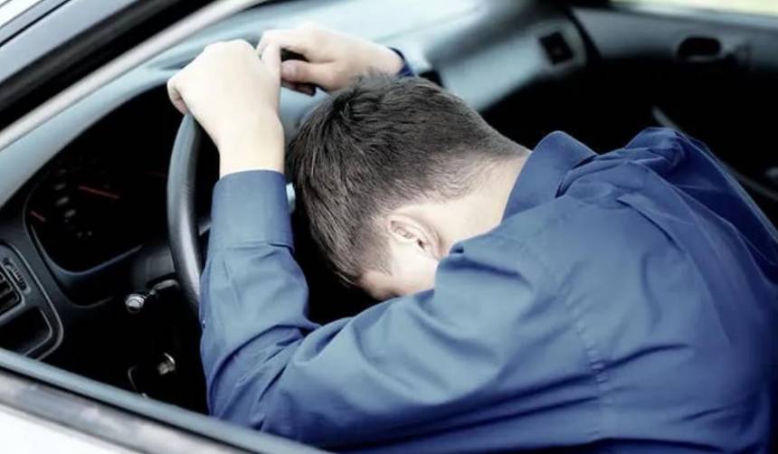 Planeó una siesta rápida en el trabajo y lo que ocurrió cambió su día por completo