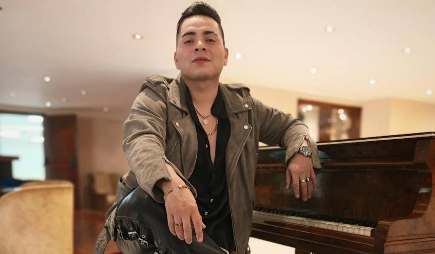 Luis Vega hará un concierto Navideño para ayudar a los niños que están hospitalizados