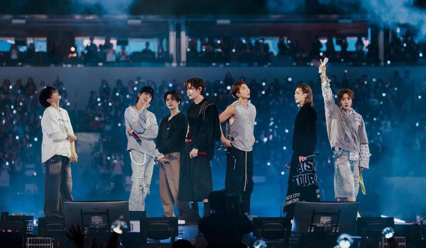 Hombre fue al concierto de BTS y terminó detenido acusado de homicidio