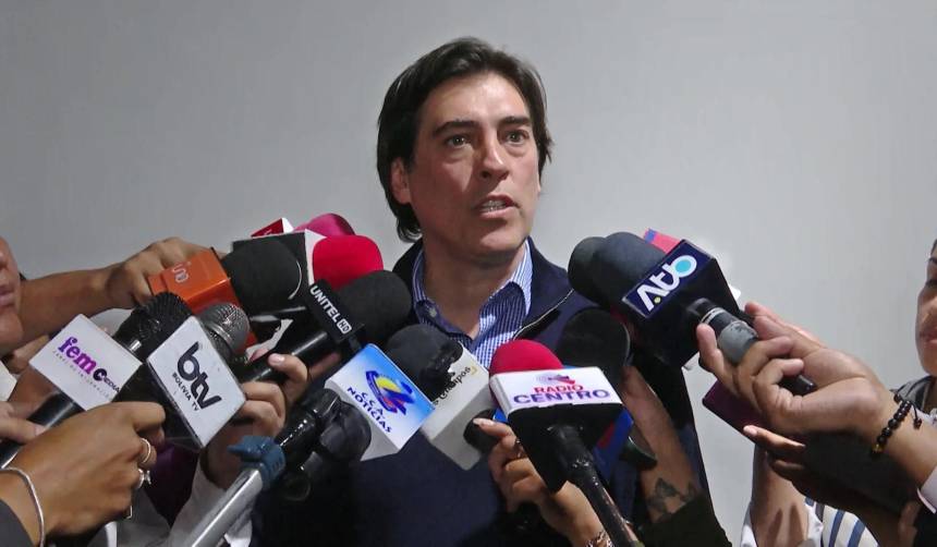 Zamora dice que en una semana se inicia la conversión de vehículos de diésel a GNV
