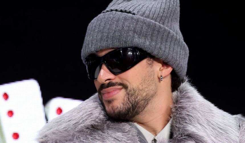Bad Bunny promete una fiesta inolvidable en su show del Super Bowl