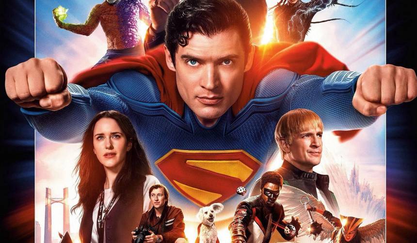 Superman alza vuelo: ahora en todos los cines de Bolivia
