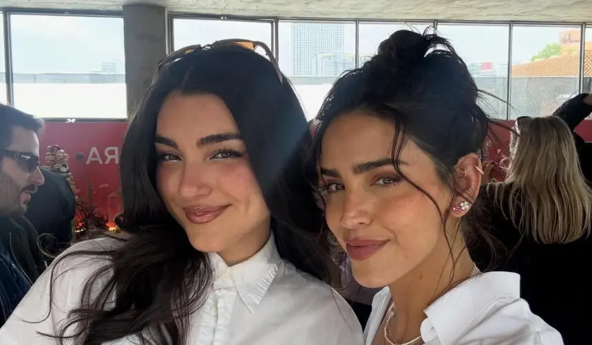 La actriz Bárbara de Regil sorprende con saludo a Bolivia y expresa su deseo de visitar el Salar de Uyuni