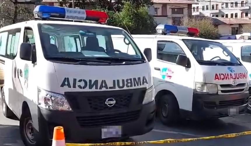 “La paciente presentó un paro cardíaco”, dice médico que atendió a extranjera que murió en medio de bloqueos