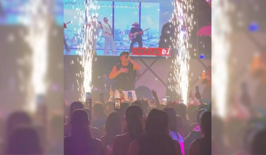 ¡Talento boliviano! Jota Narbaja brilla en escenarios de Estados Unidos