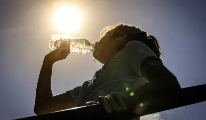 ¡Atención! Rige alerta naranja por intenso calor y fuertes vientos; las temperaturas llegarán hasta los 42 °C