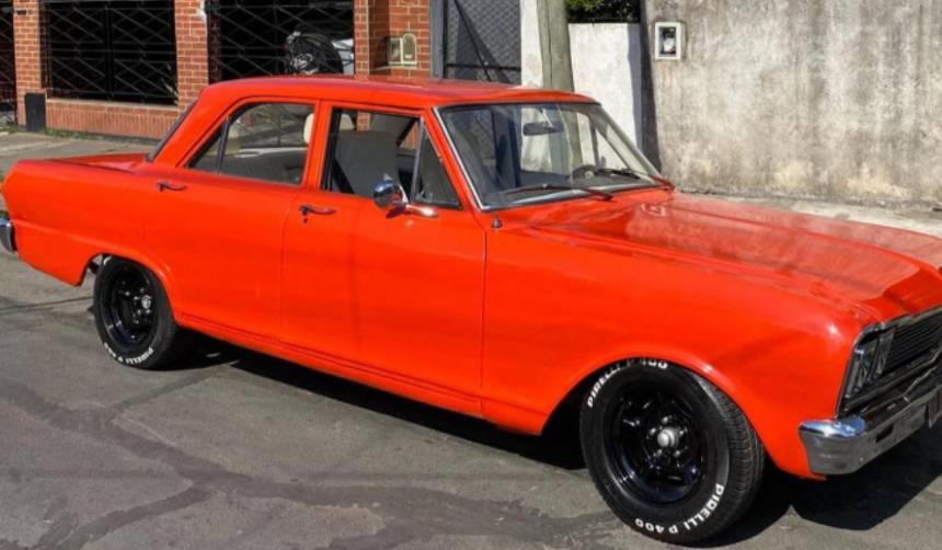 ¡Indignante! Anciano sufre robo del auto que tenía desde su juventud