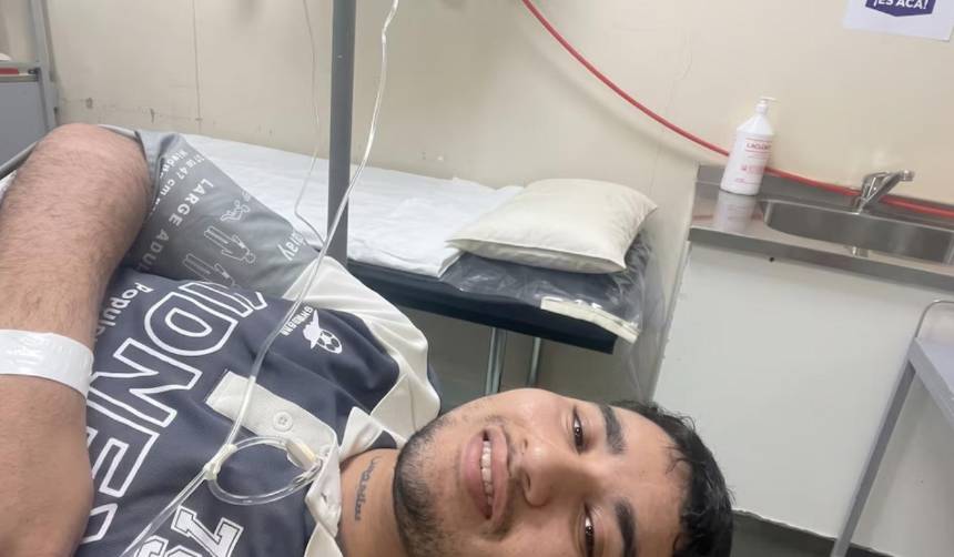 Tiene 19 años sobrevivió a siete accidentes y ya pasó por seis cirugías