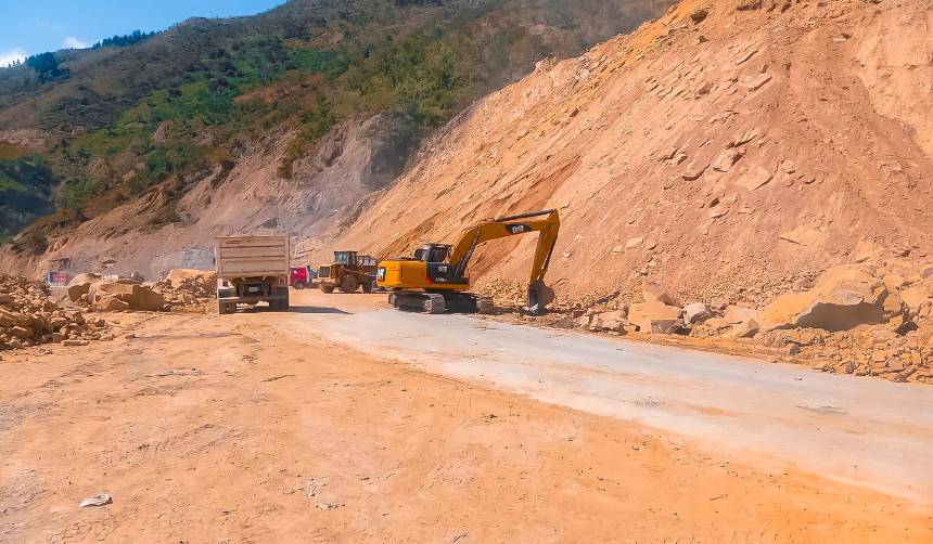 ABC levanta la restricción vehicular en la carretera Cochabamba–Oruro por Carnaval