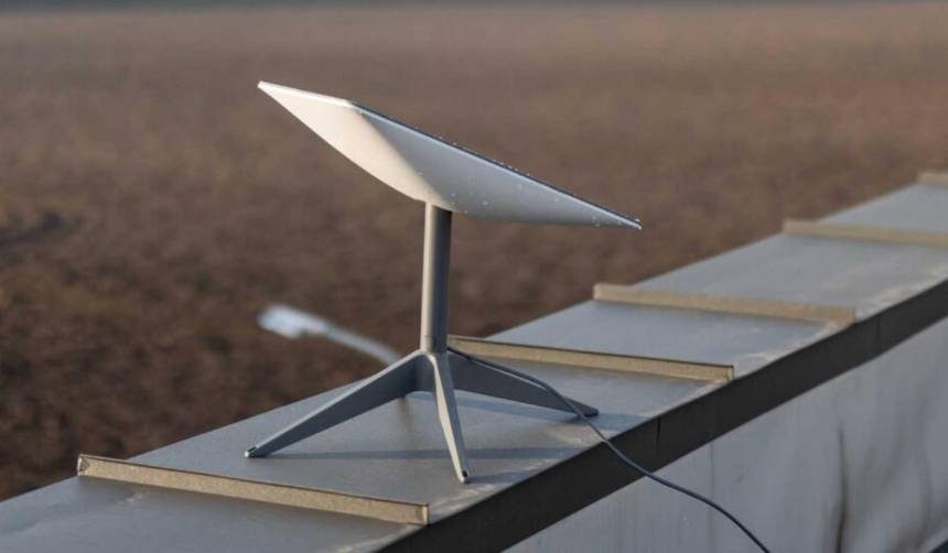 ¿Cuál es el primer país de Latinoamérica que tiene conexión satelital de Starlink en el celular?