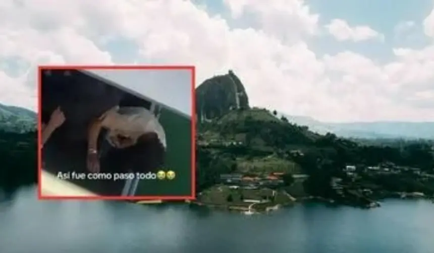 Video: Fiesta en un barco termina con la muerte de un joven que “no sabía nadar”