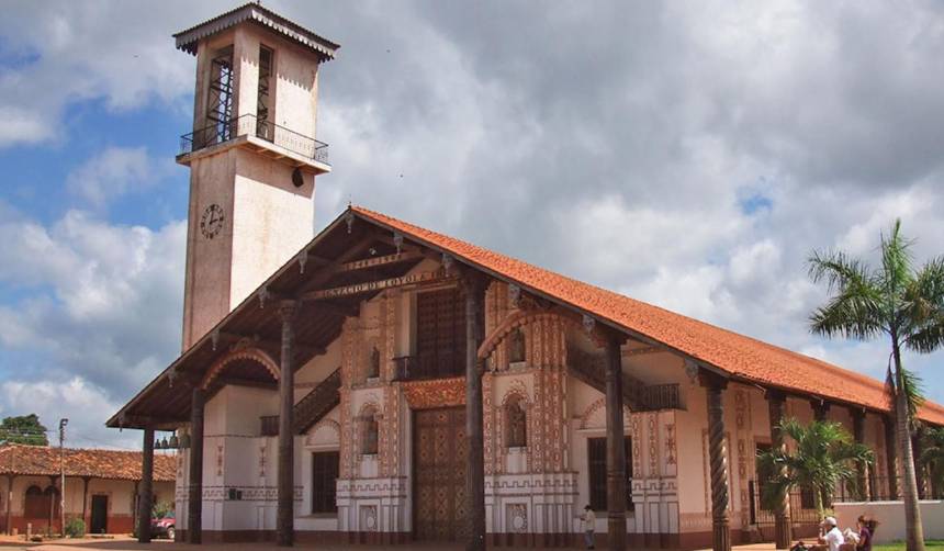 San Ignacio de Velasco celebra a lo grande sus 278 años