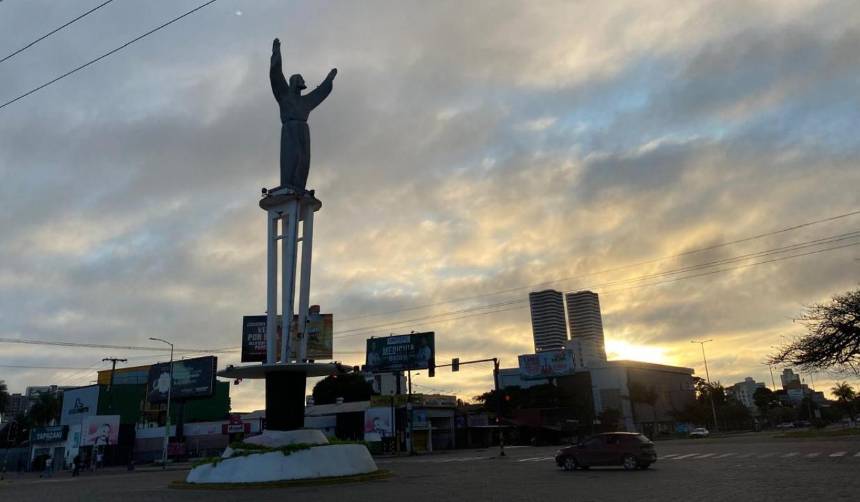 Viernes con calor y sin lluvias: así estará el clima en Santa Cruz 