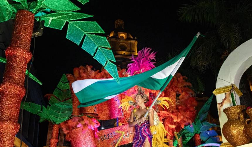 Los Testarudos alistan la gran noche de Camila I: humor, música y tradición en una coronación imperdible