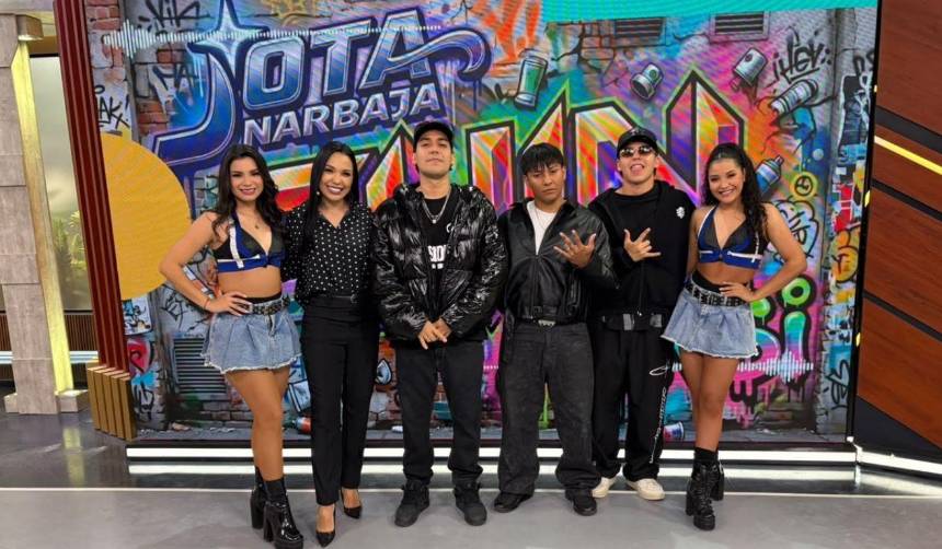 ¡Un junte inesperado! Chin, Monsi y Jota Narbaja estrenan ‘Te pone mal’