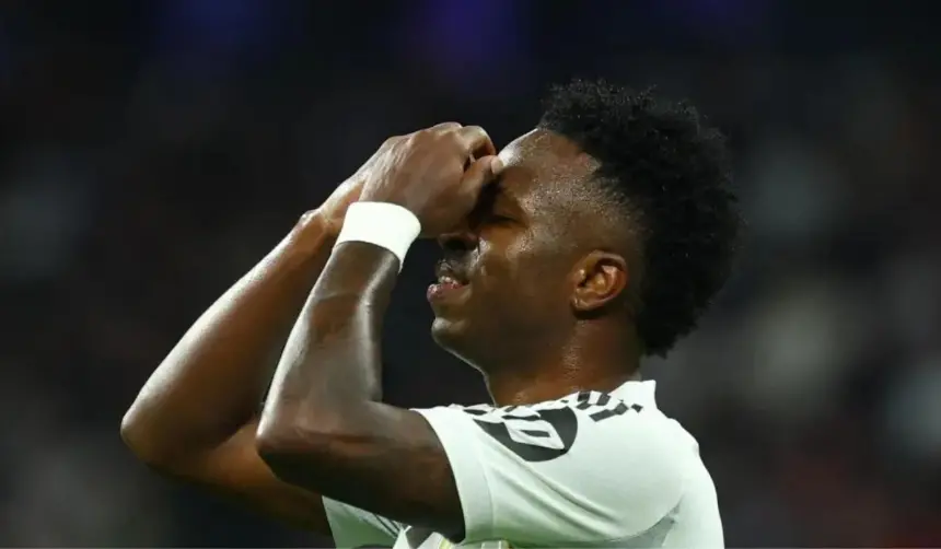 Golpe duro para Vinicius a menos de un mes para el Mundial
