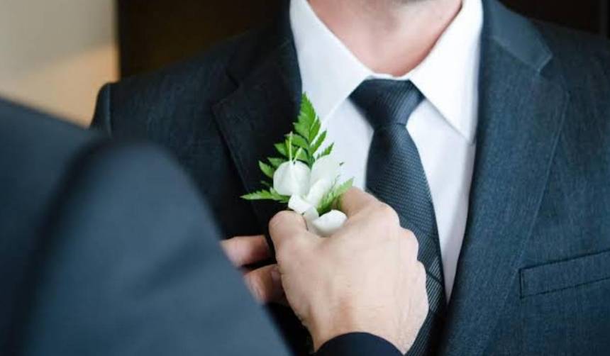 Hombre iba camino a su boda, pero falleció en un accidente de tránsito 