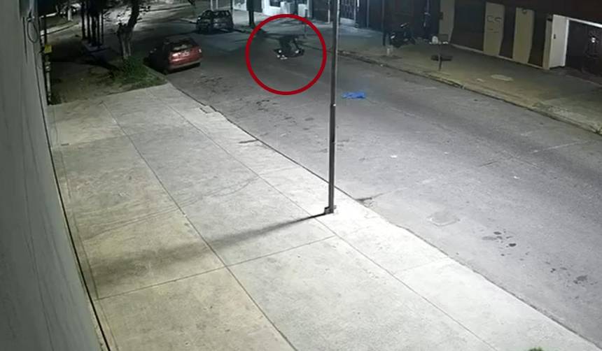 Padre reconoce a su hijo en robo y pide que lo detenga