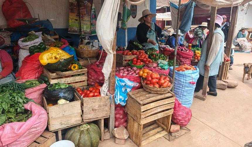 Santa Cruz: Productores y agricultores rechazan anuncio de bloqueo en los valles cruceños