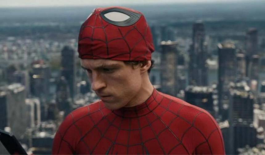 ¡Atención! Spider-Man: Brand New Day revela su póster oficial
