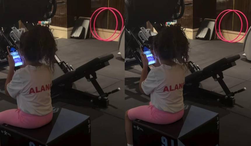 Video emotivo: Hija de Cristiano Ronaldo sorprende al cantar la canción de Titanic 