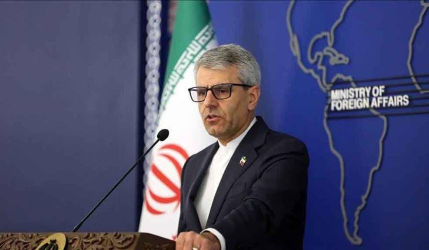 Irán insiste en que las negociaciones con EEUU dependen el alto el fuego en Líbano