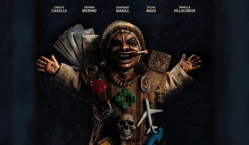 El Ekeko llega al cine: la figura de la abundancia mostrará su lado más oscuro