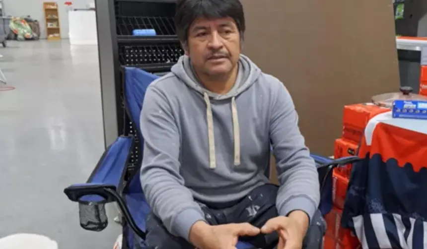 Juan García, el mexicano que aspira a 1 millón de dólares en reto de MrBeast