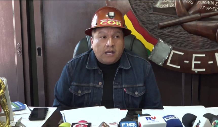 Mario Argollo rechaza una ampliación del Estado de excepción y dice que no hay justificativo 