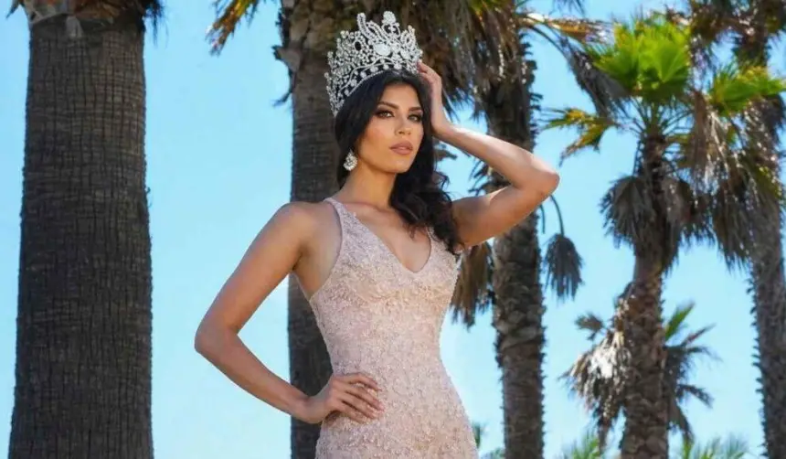 Imágenes sensibles: Exreina de belleza es asesinada a tiros por su suegra