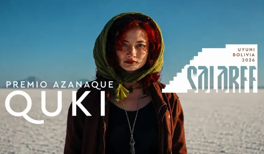 QUKI | Premio “Azanaque”