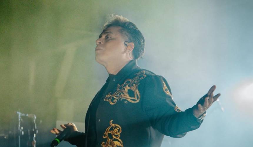 Luis Vega anuncia concierto en Sao Paulo y genera emoción entre sus fans