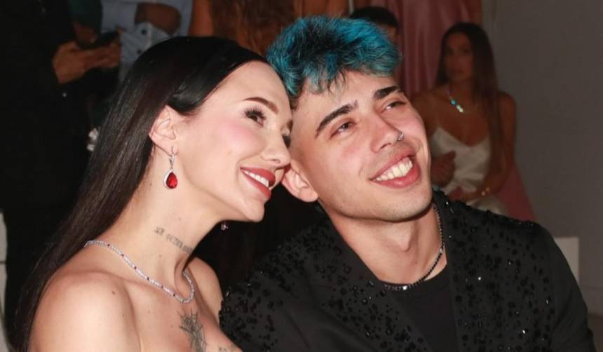 La Joaqui confirma su separación de Luck Ra y pide respeto en este “difícil momento”