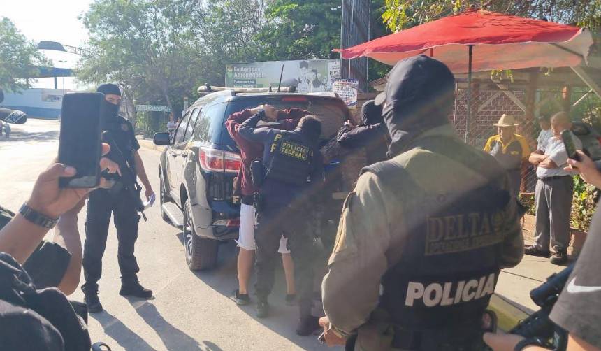 Exministro plantea cortar el suministro de armas que llegan de Argentina y EEUU para frenar al crimen organizado