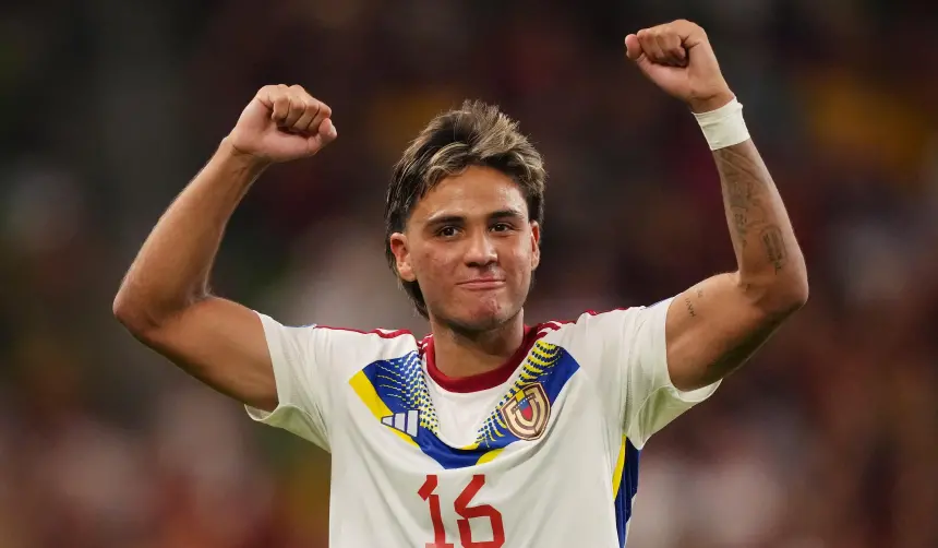 Jugador de Venezuela sobre el partido con Bolivia: “Vamos a salir a pisarles la cabeza”