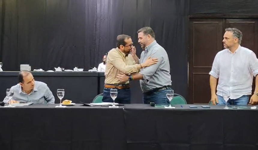 Reunión Camacho – Agropecuarios: Acuerdan trabajar propuestas conjuntas para el nuevo Gobierno