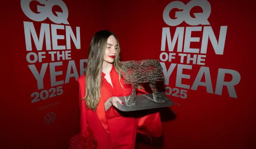 Belinda es elegida Mujer del Año 2025 y dedica un mensaje para aquellas que “crían, trabajan, crean, cuidan, luchan y resisten”