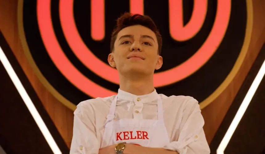 MasterChef Celebrity dio la bienvenida a Keler 