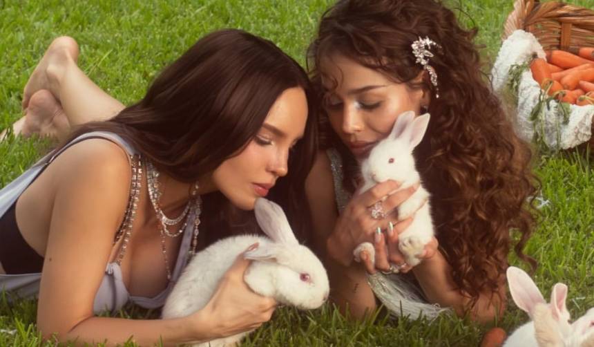 Belinda y Danna sorprenden con su esperada colaboración ‘Dolce Vita’