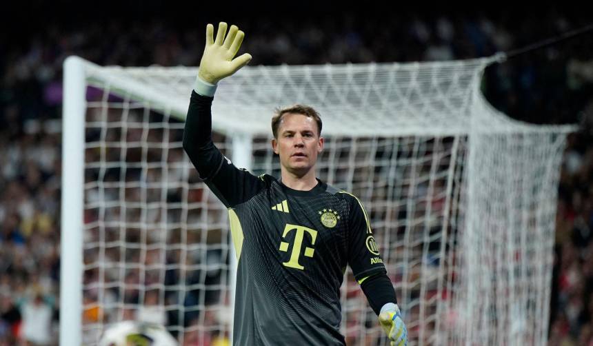 Manuel Neuer se retirará de la selección de Alemania después del Mundial 