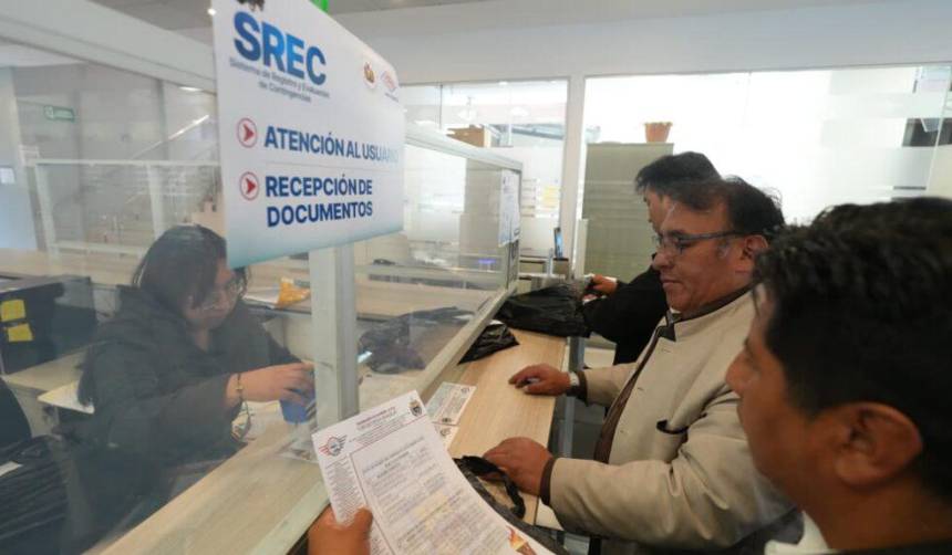 Santa Cruz: YPFB habilita oficina en la Federación del Transporte Público para recibir documentos para resarcimiento 