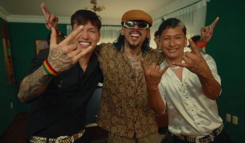 Bonny Lovy junto a Turromantikos estrenan ‘La Quiero a Morir’