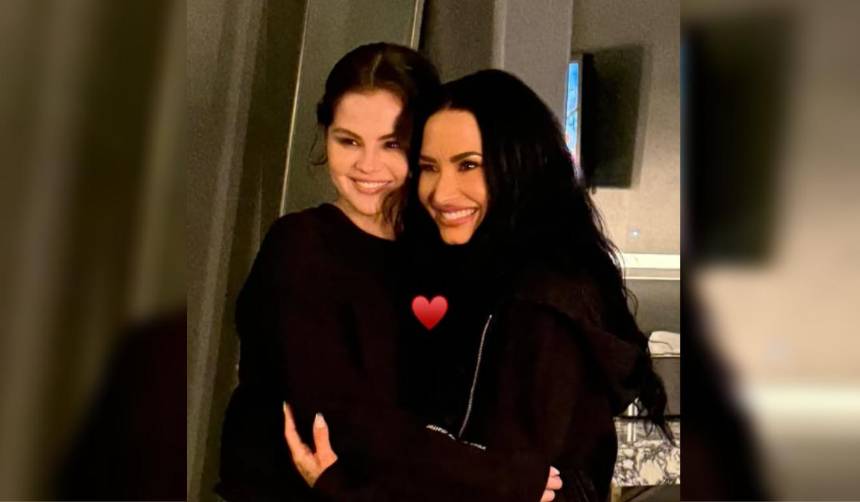 Demi Lovato y Selena Gomez reavivan su amistad con un emotivo reencuentro 